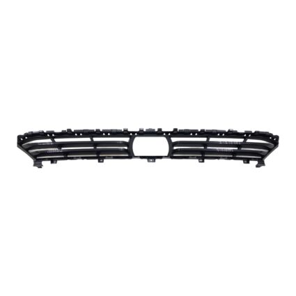 Bumper Cover Grille Front G07 w/o M Sport Pkg w/Active Cruise Control for BMW X7 xDrive50i xDrive50i M Sport xDrive40i xDrive40i M Sport xDrive40i Pure Excellence xDrive50i Pure Excellence 2019–2022