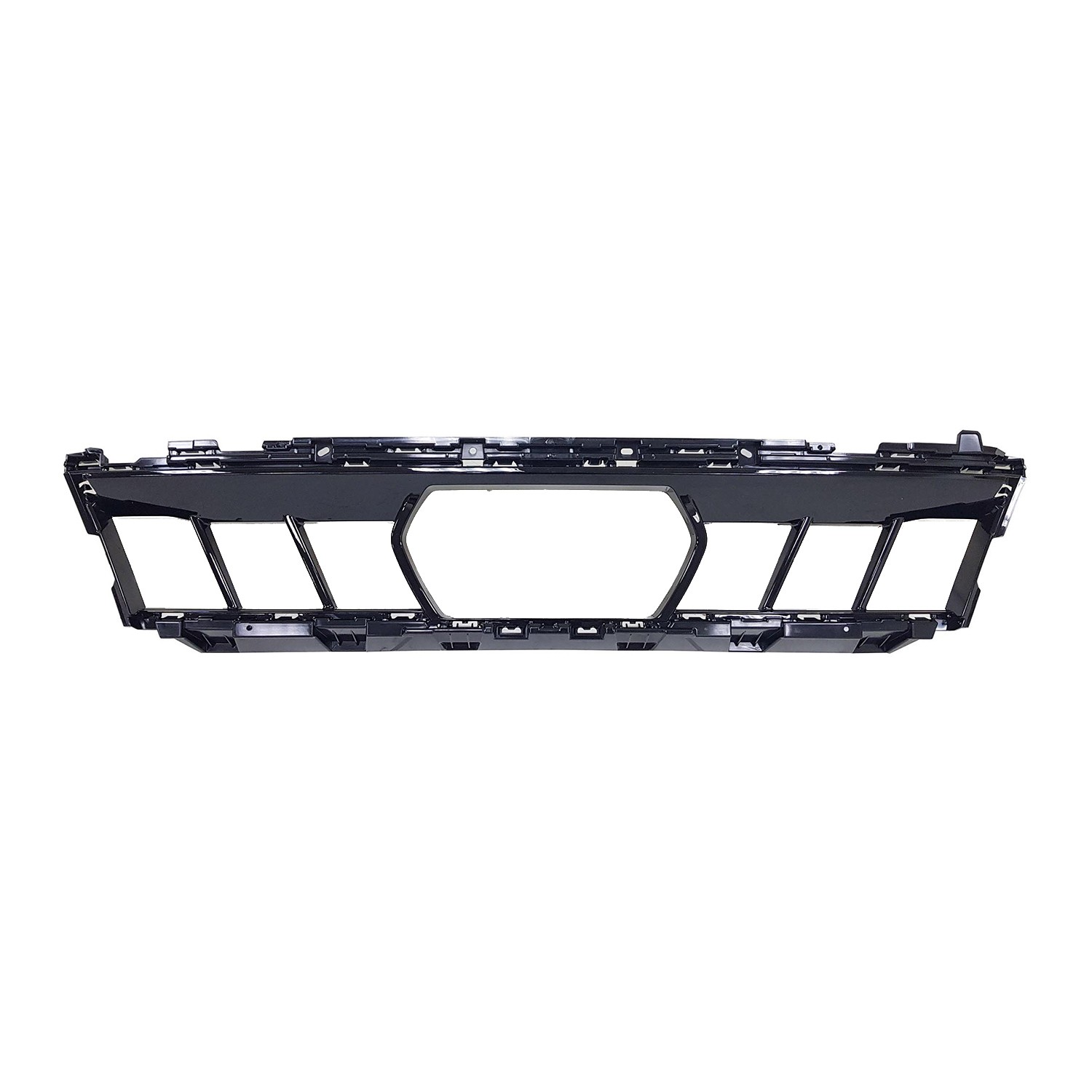 Bumper Cover Grille Front G05 w/M Sport Pkg for BMW X5 xDrive50e xDrive40i sDrive40i xDrive40i Protection xDrive40i Adapted Plus 2024–2025