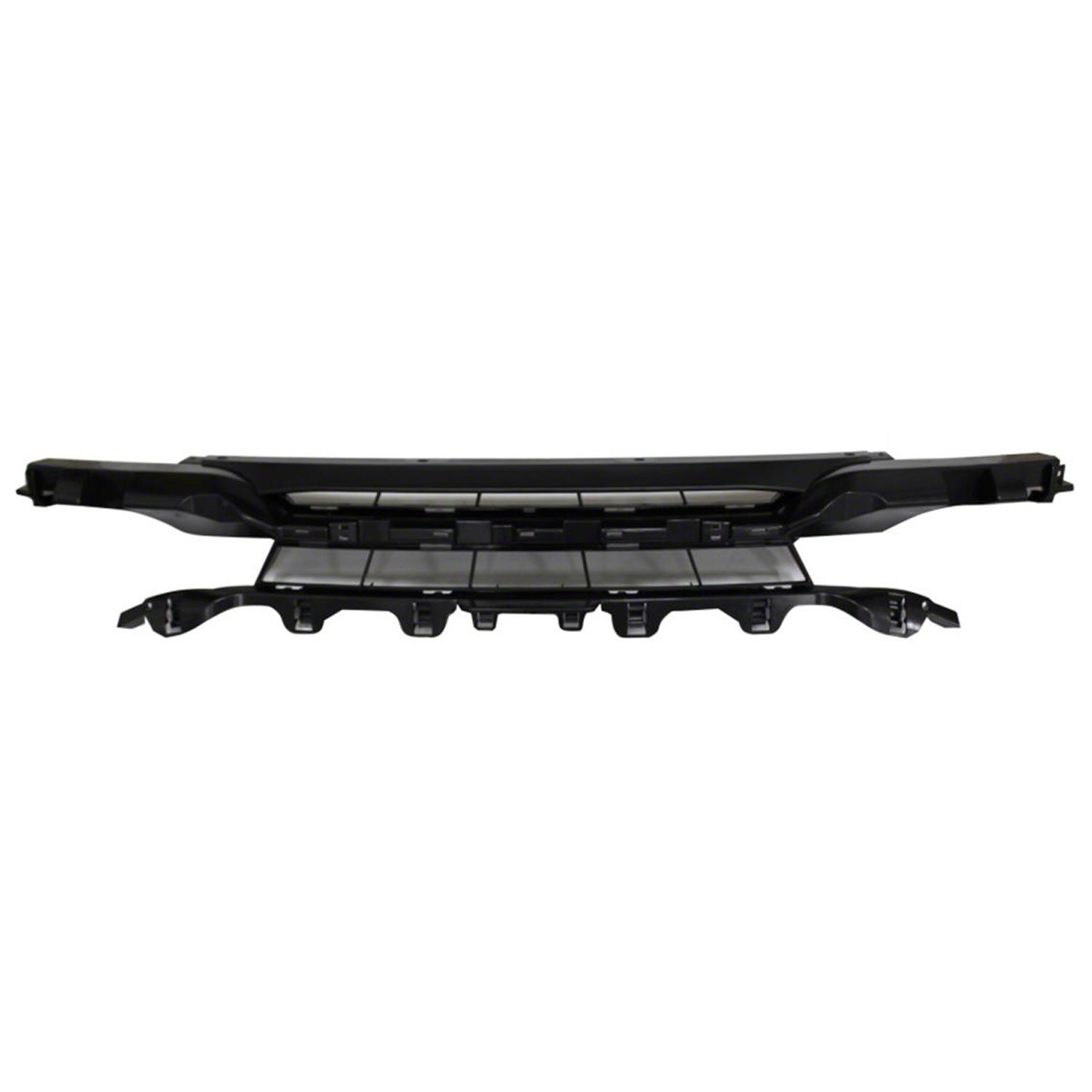 Bumper Insert Front F30 Lower Cover w/o Active Cruise Control for BMW 335i 328i