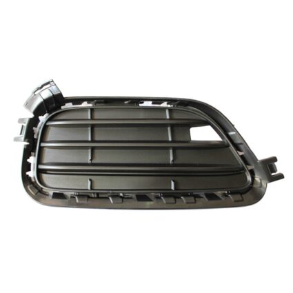 Bumper Insert Front Left I F25 w/o M Pkg w/o X-LINE Outer Grille Closed for BMW X3 xDrive28i sDrive28i xDrive28d xDrive28i X Line xDrive35i xDrive35i X Line xDrive35i M Sport 2015–2017