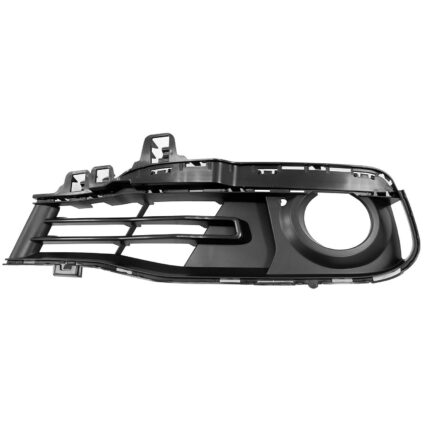 Bumper Insert Front Left F30/F31 Fog Lamp Bezel Standard/Luxury Package w/o M SPORT Package for BMW 320i 340i xDrive 340i 328d 330i xDrive 330i 328i xDrive 328i