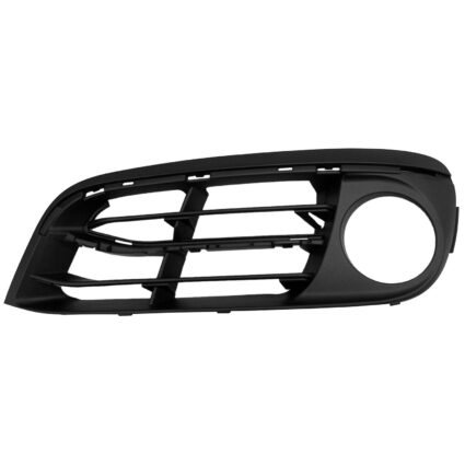 Bumper Insert Front Left F10H/F10 w/o M Pkg w/Fog Lamps MODERN, LUXURY PKG for BMW 535d 535i ActiveHybrid 5 528i 550i