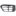 Bumper Insert Front Left F48 w/o M Pkg w/Park Distance Control Outer Grille SPORT LINE for BMW X1 2016–2018