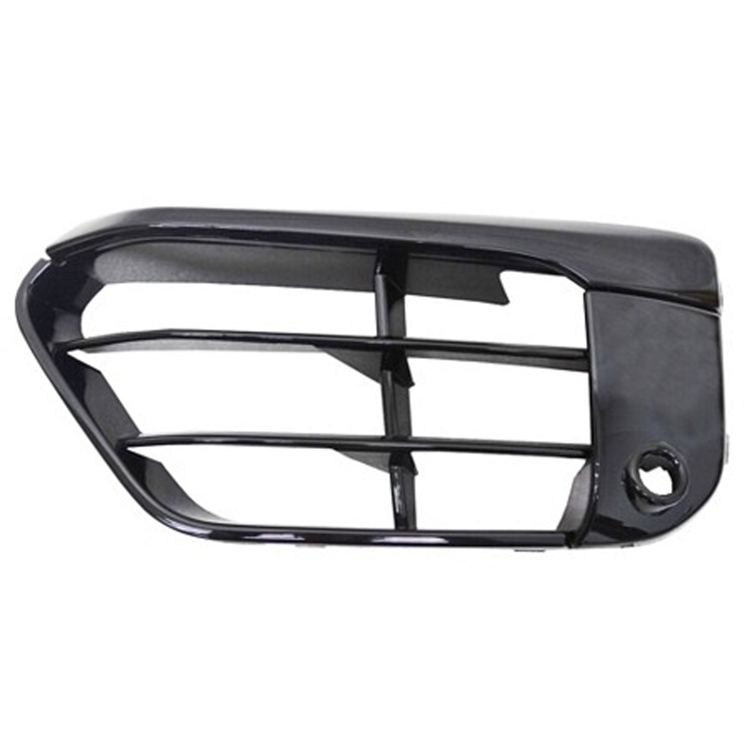 Bumper Insert Front Left F48 w/o M Pkg w/Park Distance Control Outer Grille SPORT LINE for BMW X1 2016–2018