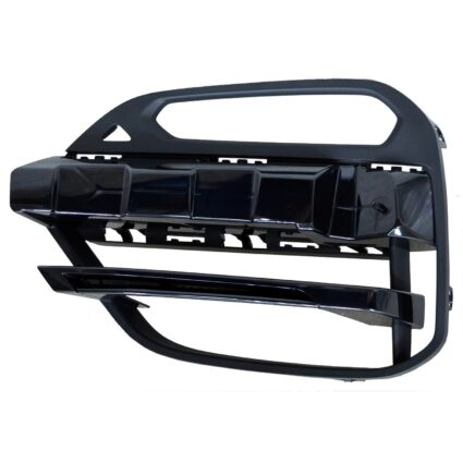 Bumper Insert Front Left G01 Outer Grille w/LED Fog Lamps w/o PDC w/o Park Assist Plus for BMW X3 2018–2021
