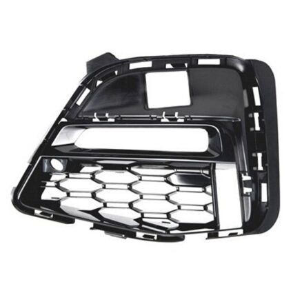 Bumper Insert Front Left G20 w/M Sport Pkg Outer Grille CAPA for BMW 330i xDrive 330i 330e xDrive 330e