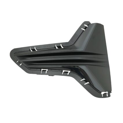 Bumper Insert Front Left G20 Sport Line w/o M Sport Pkg w/o Fog Lamps Outer Grille for BMW 330i xDrive 330i 330e xDrive 330e
