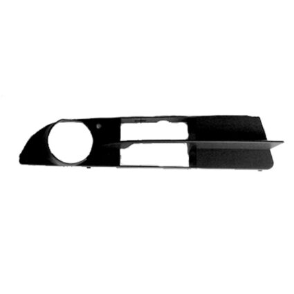 Bumper Insert Front Right w/o M Package Outer Grille for BMW 525i 2006–2007