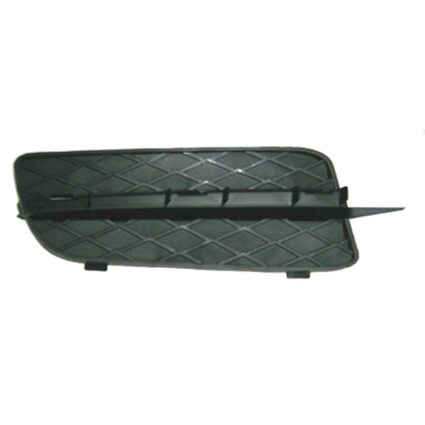 Bumper Insert Front Right E70 Lower Grid w/o M Pkg for BMW X5 2007–2010