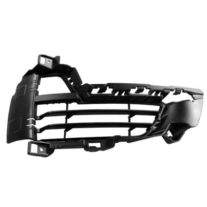 Bumper Insert Front Right F15 Outer Grille Open Grid Black for BMW X5 2014–2018