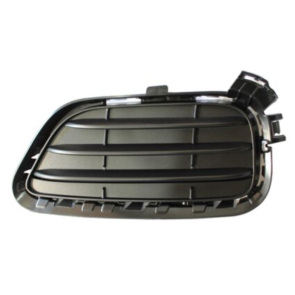 Bumper Insert Front Right F25 I w/o M Pkg w/o X-LINE Outer Grille Closed for BMW X3 xDrive28i sDrive28i xDrive28d xDrive28i X Line 2015–2017