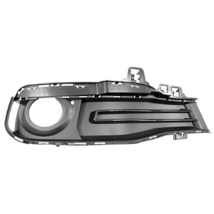 Bumper Insert Front Right F31 Fog Lamp Bezel Standard/Luxury Package w/o M SPORT Package for BMW 328d xDrive Wagon 2016–2018