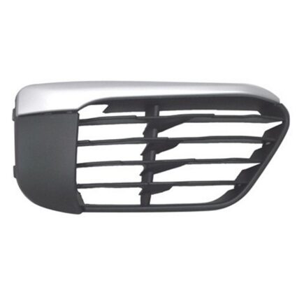 Bumper Insert Front Right X LINE F48 w/o M Pkg w/o Park Distance Control Outer Grille for BMW X1 X Line sDrive20i X Line 2016–2018