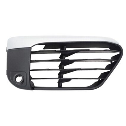 Bumper Insert Front Right X LINE F48 w/o M Pkg w/Park Distance Control Outer Grille for BMW X1 X Line sDrive20i X Line 2016–2018