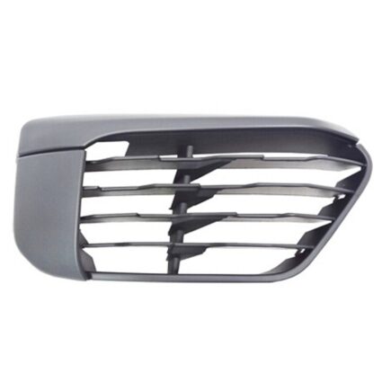 Bumper Insert Front Right F48 w/o M Pkg w/o Park Distance Control Outer Grille for BMW X1 2016–2018