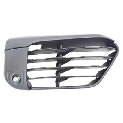 Bumper Insert Front Right F48 w/o M Pkg w/Park Distance Control Outer Grille for BMW X1 2016–2018