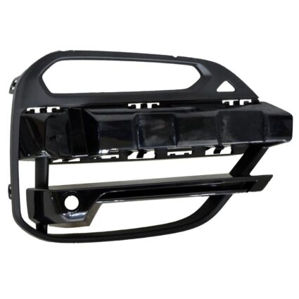 Bumper Insert Front Right G01 Outer Grille w/LED Fog Lamps w/PDC w/Park Assist Plus for BMW X3 2018–2021