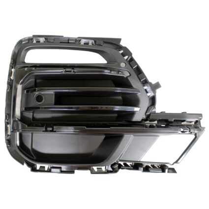 Bumper Insert Front Right G05 w/X-LINE w/o M Sport Pkg Outer Grille for BMW X5 2019–2023