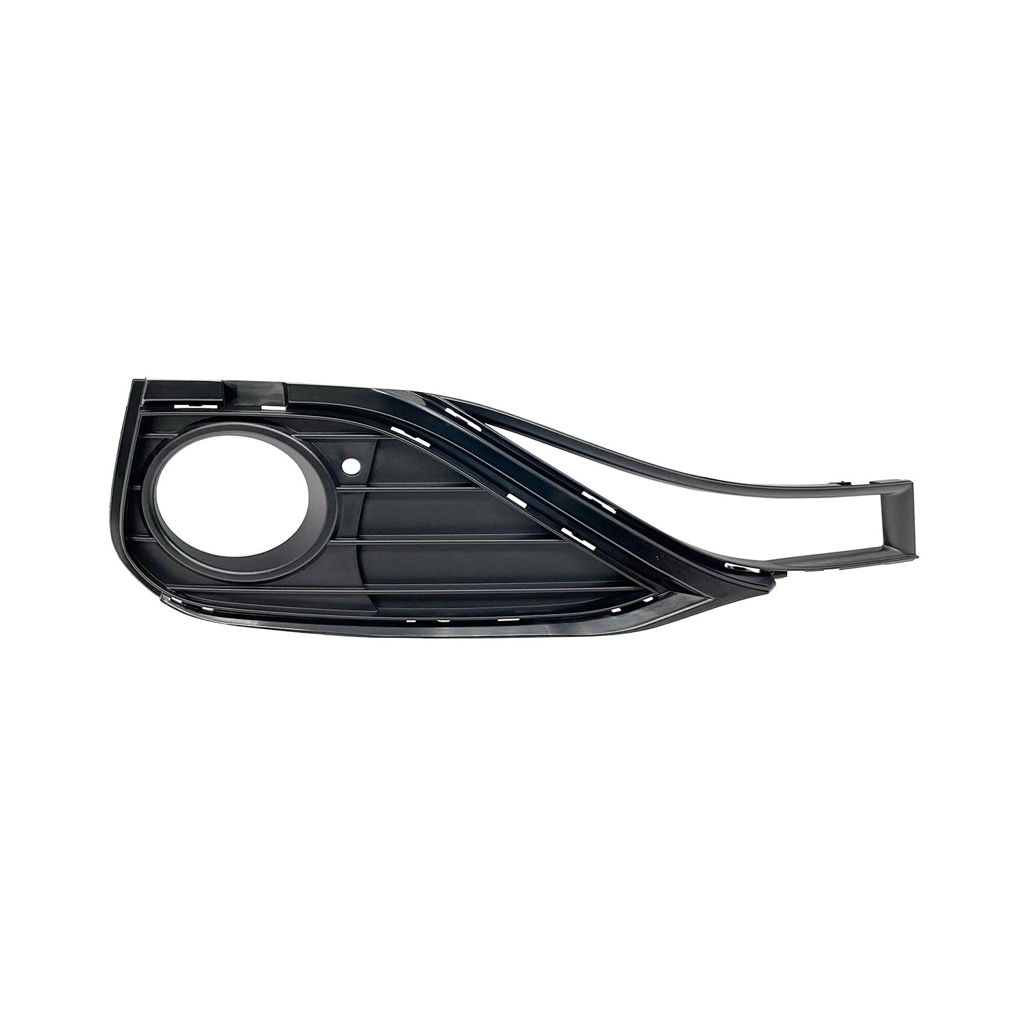 Bumper Insert Front Right F33/F32/F36 Sport Line Fog Lamp Bezel Partially Open Grid for BMW 435i xDrive 428i 428i Gran Coupe 428i xDrive 435i Gran Coupe 435i 440i xDrive 440i Gran Coupe 430i 430i xDrive 430i Gran Coupe 440i