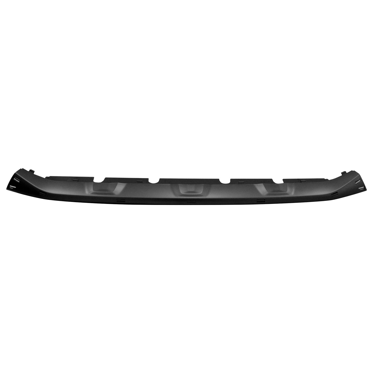 Bumper Cover Molding Front G01 Lower Trim Silver Gary w/o M Sport Package for BMW X3 xDrive30i sDrive30i xDrive30i X Line xDrive30i Protection 2018–2021