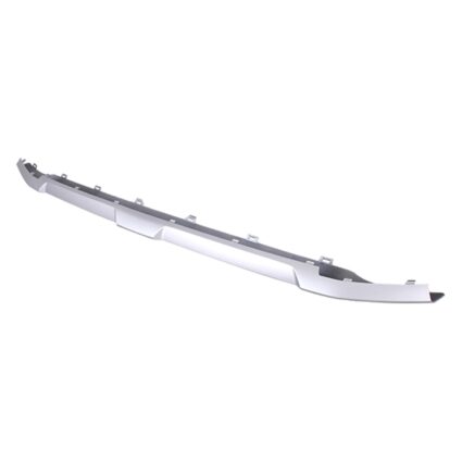 Bumper Cover Molding Front G01/G02 w/o M Sport Line Lower Grille Cover for BMW X3 X4