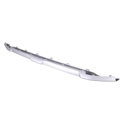 Bumper Cover Molding Front G01/G02 w/o M Sport Line Lower Grille Cover CAPA for BMW X3 X4