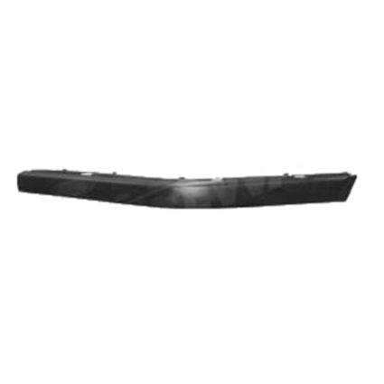 Bumper Cover Molding Front Left w/o Park Sensor for BMW 750iL 740i