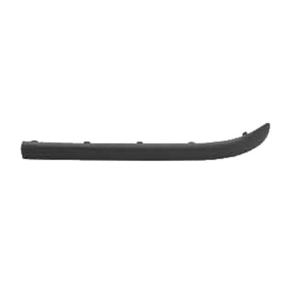 Bumper Cover Molding Front Left w/o Sport Package for BMW 325i 330i