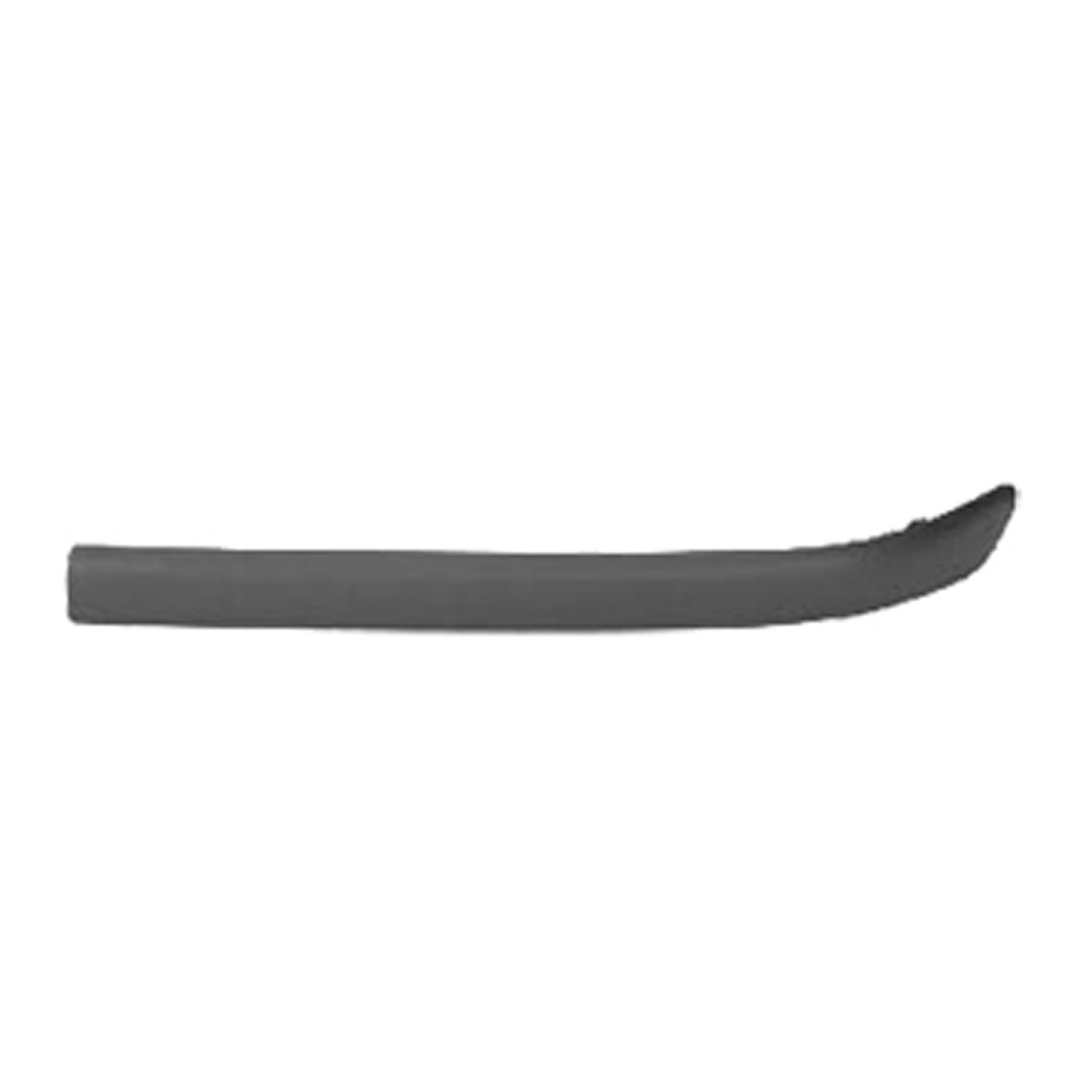 Bumper Cover Molding Front Left E46 for BMW 323i 330i 325i 328i