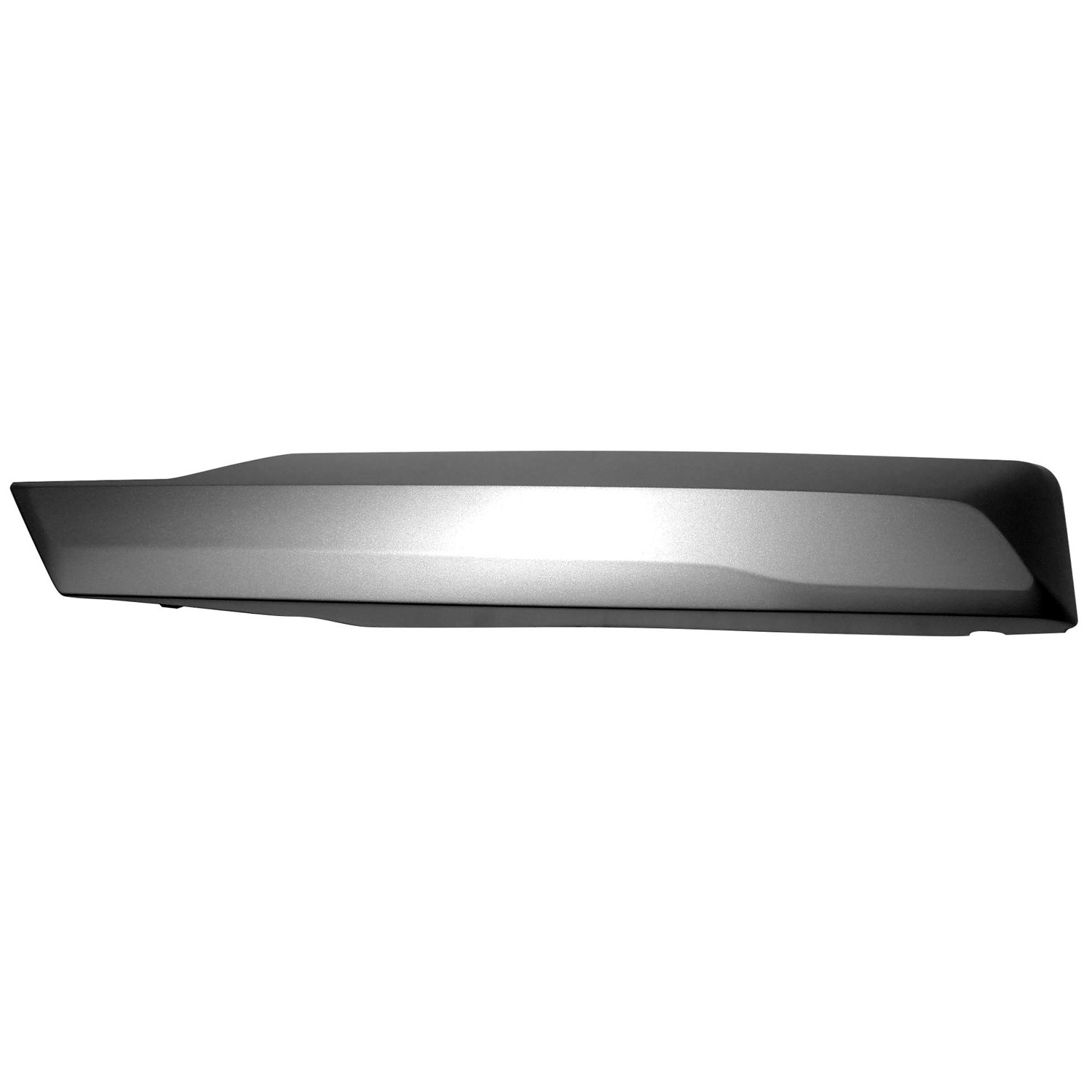 Bumper Cover Molding Front Left G01 w/o M Sport Line Xline Grille Trim for BMW X3 2018–2021