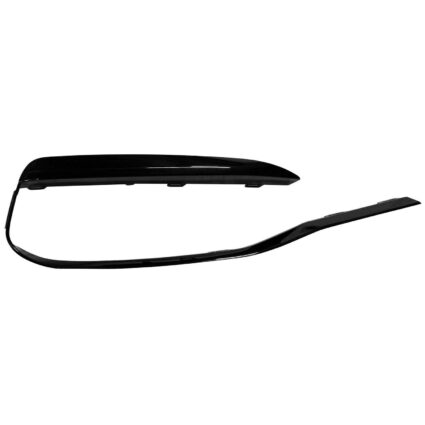 Bumper Cover Molding Front Right F30/F31 Lower Grille Molding Air Inlet Finisher Sport Package w/o M SPORT Package for BMW 320i 340i 328d 328d xDrive 330i 330i xDrive 328i xDrive 328i