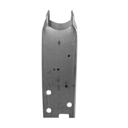 Bumper Bracket Front Right F25 CAPA for BMW X3 2011–2017