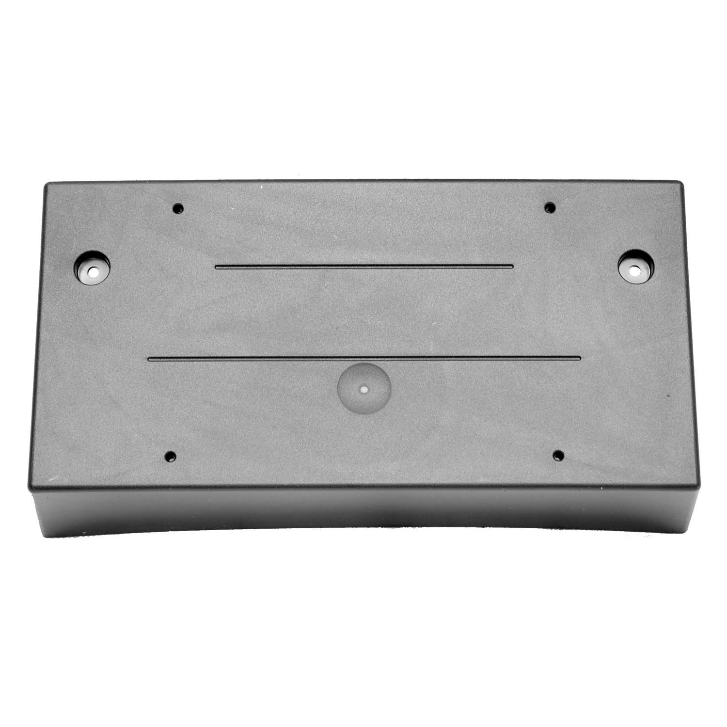 License Plate Bracket Front F25 w/o M Pkg for BMW X3 2015–2017
