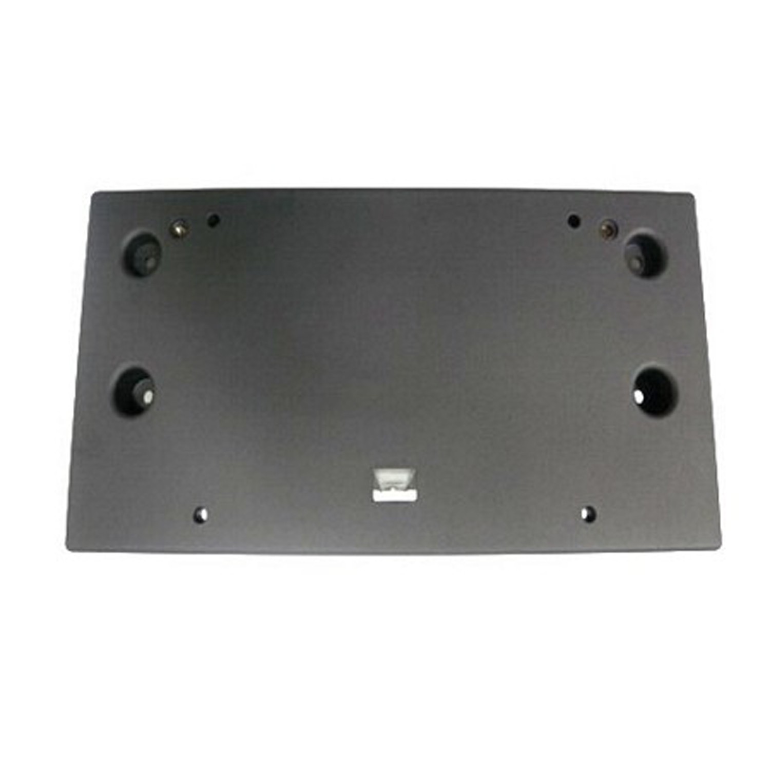 License Plate Bracket Front F48 w/M Pkg for BMW X1 2016–2019