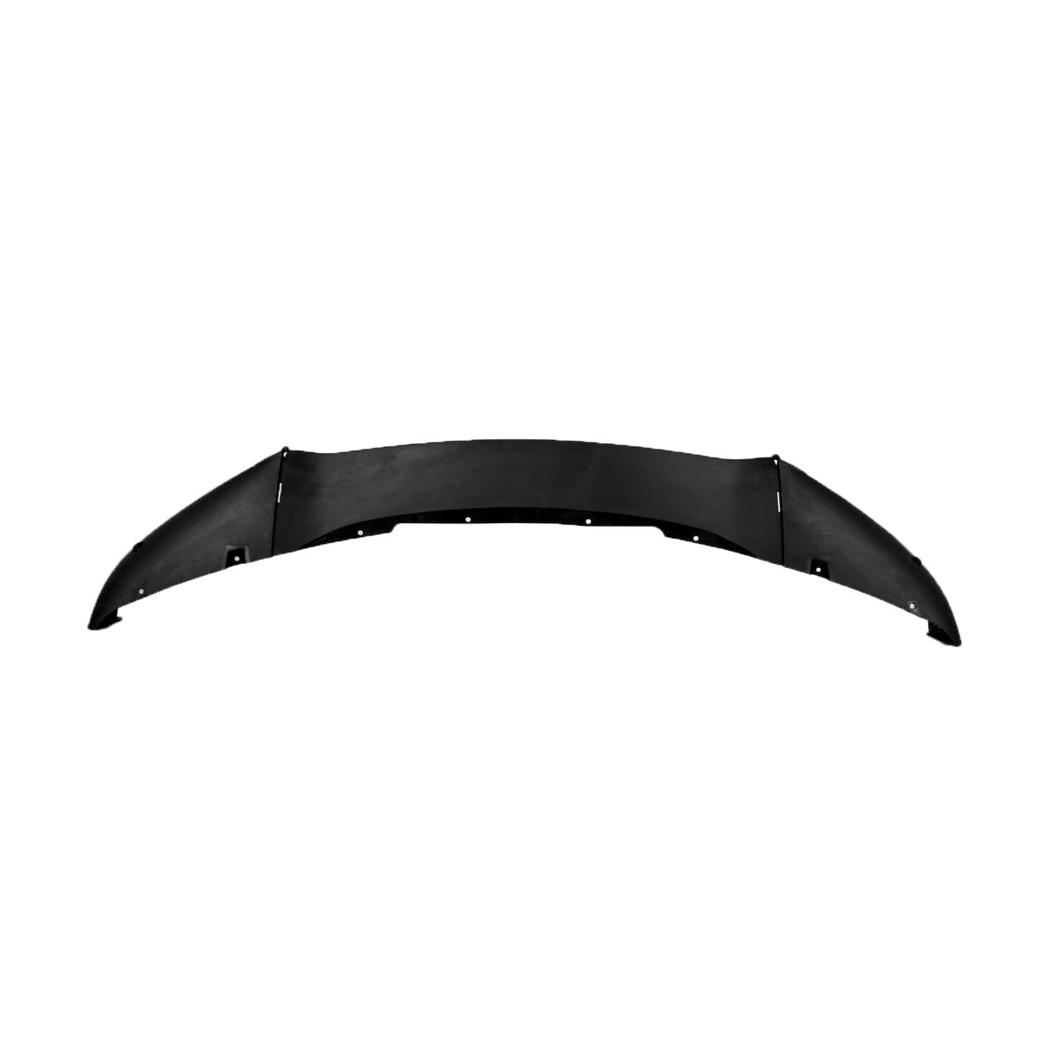 Spoiler Front F15 w/Park Distance Control w/o M Sport Package CAPA for BMW X5 2014–2018