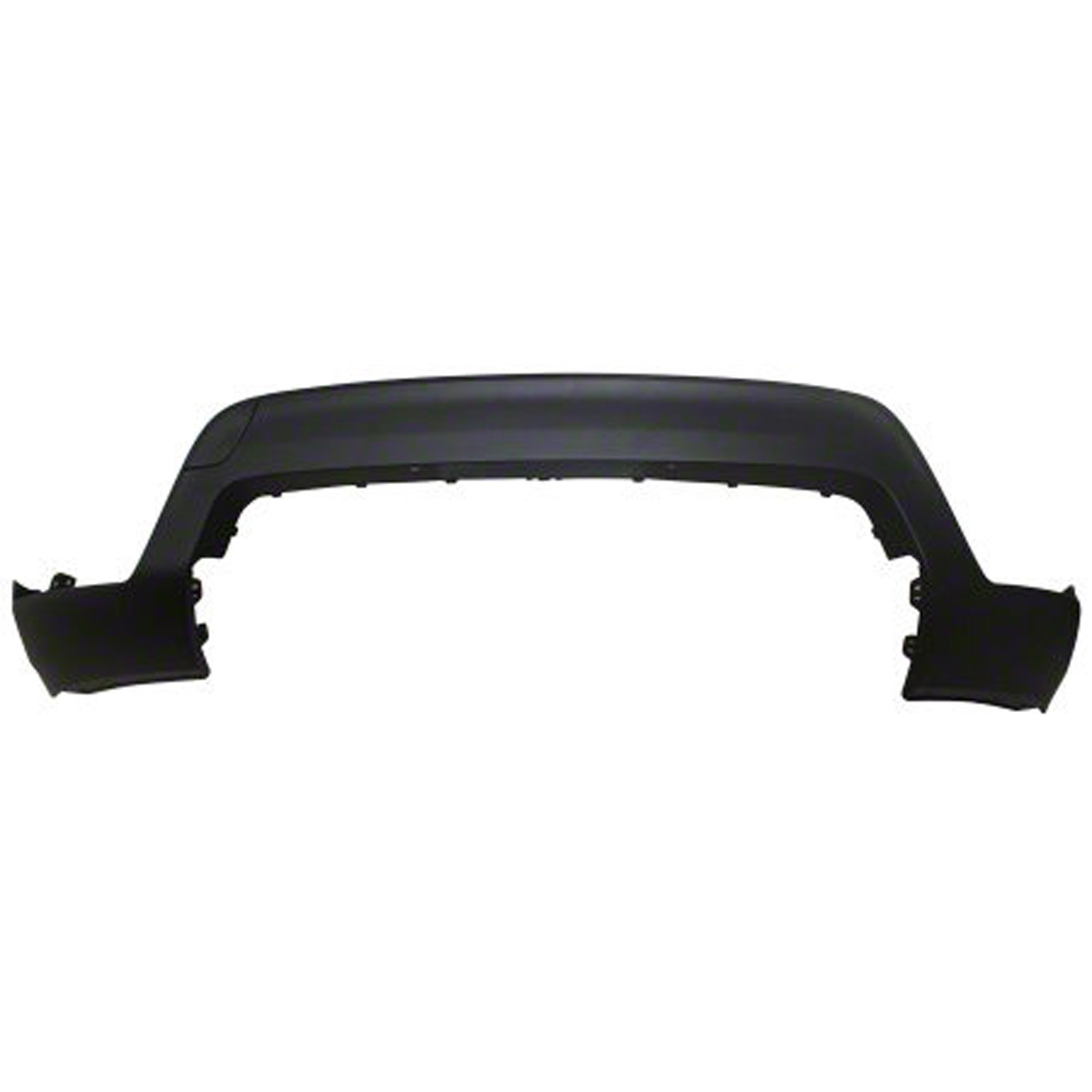 Bumper Valance / Grille Kit Front F25 w/o M Pkg w/o Park Distance Control for BMW X3 2011–2014