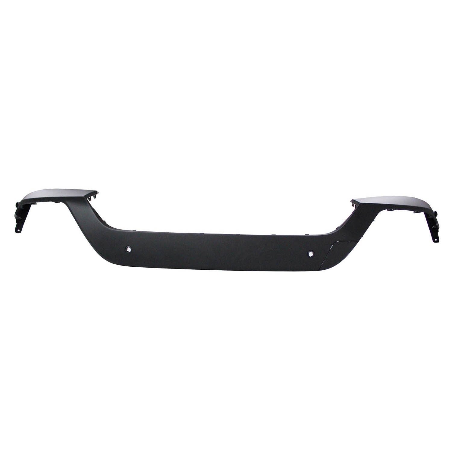 Bumper Valance / Grille Kit Front F25 w/o M Pkg w/o X-LINE w/Park Distance Control for BMW X3 2015–2017