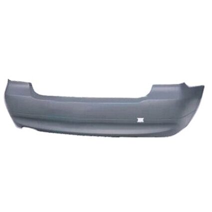 Bumper Cover Rear E90 w/o M Pkg w/o Park Distance Control Primed for BMW 325i 328i 330i