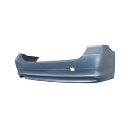 Bumper Cover Rear E91 w/o M Pkg w/o Park Distance Control Primed for BMW 328i Wagon 2009–2012