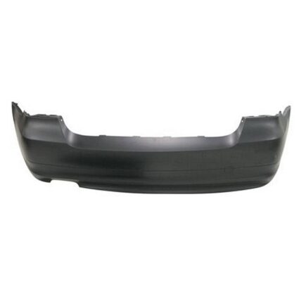 Bumper Cover Rear E90 w/o Park Distance Control Primed for BMW 328i Sedan 2009–2011