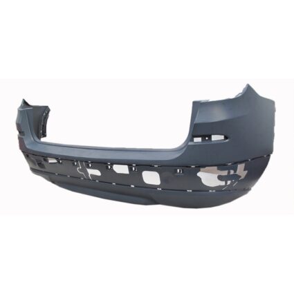 Bumper Cover Rear F25 w/o M Pkg Primed CAPA for BMW X3 2011–2014