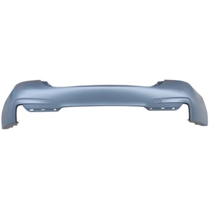 Bumper Cover Rear w/M Sport Package F36 w/o Park Distance Sensors Primed for BMW 428i Gran Coupe 435i Gran Coupe 440i Gran Coupe 430i Gran Coupe