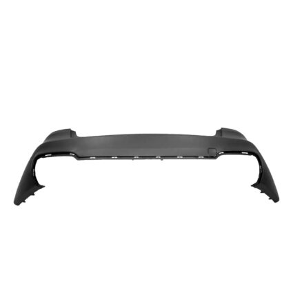 Bumper Cover Rear F34 w/o Park Distance Control w/M Sport Package Primed CAPA for BMW 340i GT xDrive 330i GT xDrive