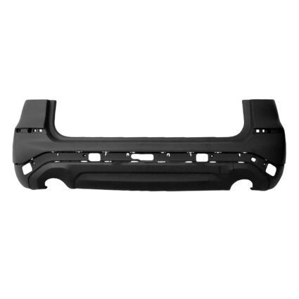Bumper Cover Rear G01 w/o M SPORT w/o Trailer Hitch w/Parking Assist Primed CAPA for BMW X3 xDrive30i sDrive30i xDrive30i X Line xDrive30i Protection 2018–2021