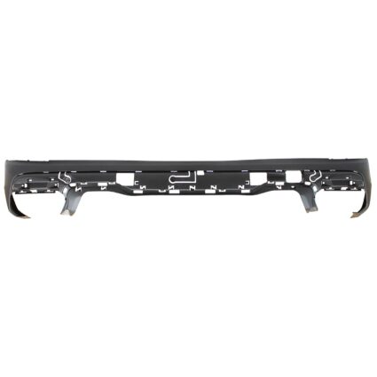 Bumper Cover Rear G05 w/o M Sport Pkg w/o Parking Assist Textured for BMW X5 2019–2023