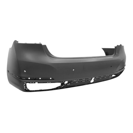 Bumper Cover Rear G12 w/o M Pkg w/o Park Assist System Primed for BMW 750i xDrive 740i xDrive 740i 750Li xDrive