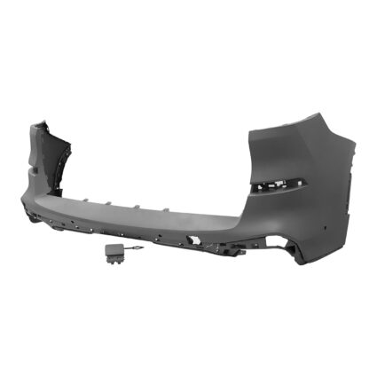 Bumper Cover Rear G05 w/M Sport Pkg Primed for BMW X5 2019–2025