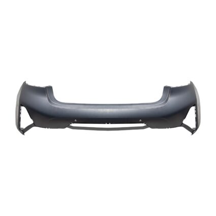 Bumper Cover Rear w/M Sport Pkg G20 w/Park Distance Control w/o Auto Park Primed for BMW 330e xDrive 330e 330i xDrive 330i M340i xDrive M340i