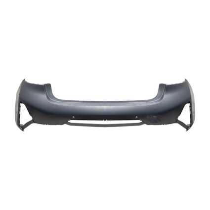 Bumper Cover Rear w/M Sport Pkg G20 w/Park Distance Control w/Auto Park Primed for BMW 330e xDrive 330e 330i xDrive 330i M340i xDrive M340i