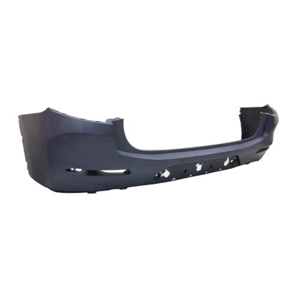 Bumper Cover Rear G02 w/o M Sport Pkg w/o Parking Assist Primed for BMW X4 2022–2025